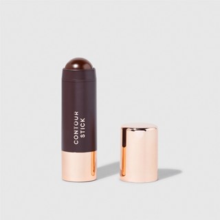 Contorno em Bastão Marrom Escuro Mariana Saad By Océane - Contour Stick Coffee 6g