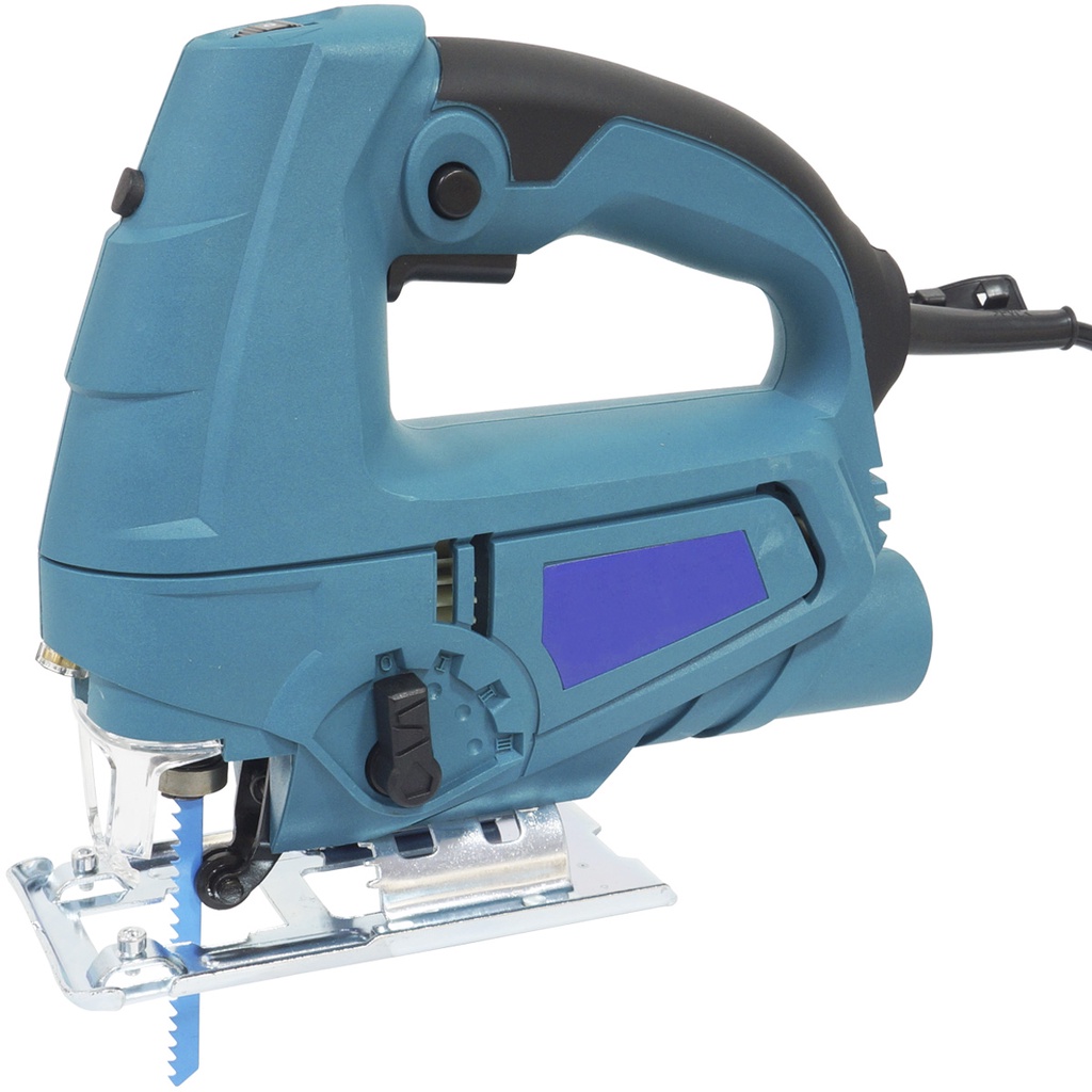 Serra Tico Tico 650W 3000 Rpm 110V Corte Ajustável 45° Guia Laser Importway Iwsttl127