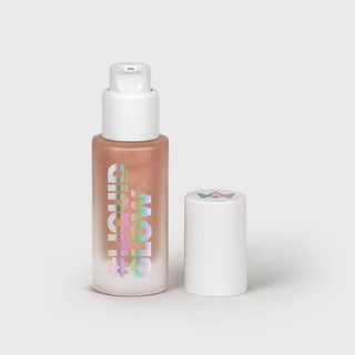 Iluminador Líquido Dourado Larissa Manoela By Océane - Liquid Glow Outshine 15g