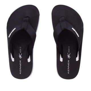 Chinelo Masculino Kenner Kick.S Preto