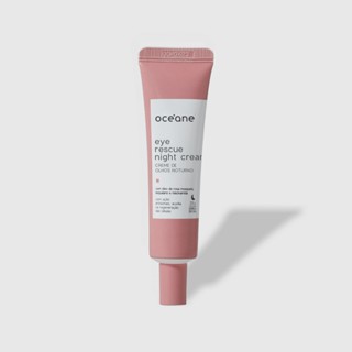 Creme Antissinais Noturno Para Área Dos Olhos - Eye Rescue Night Cream 25g
