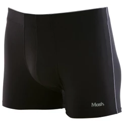 Cueca Boxer Mash Masculina Microfibra Elástico Interno