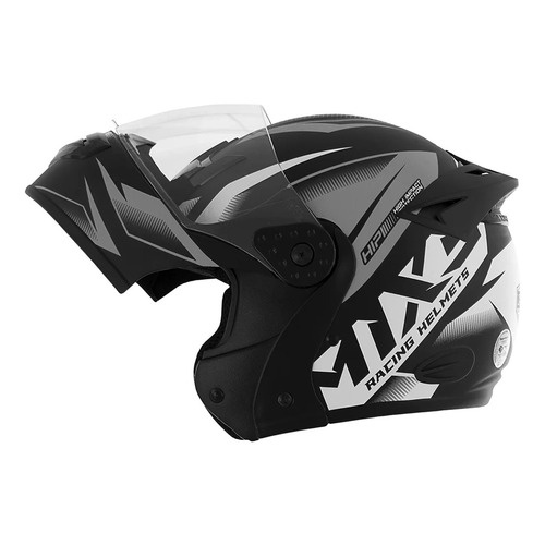 Capacete Articulado Mixs Gladiator Storm Robocop