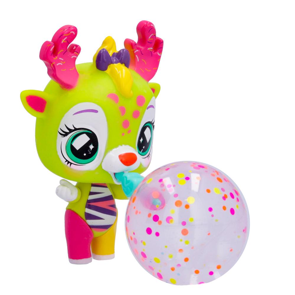 Boneca Bubiloons Mini - Bonnie - Mom & Baby