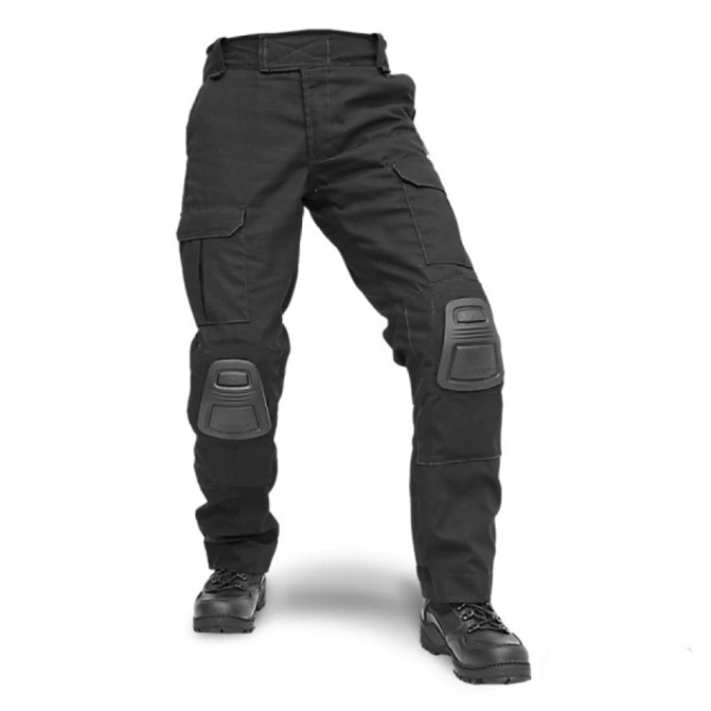 Calça Tática Forhonor F3 com Joelheira Rip Stop Militar NF-e