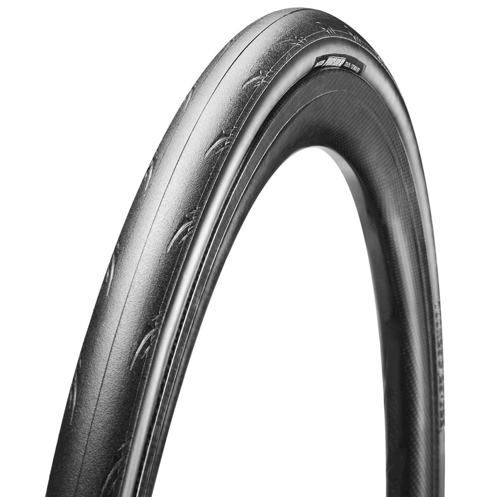 Pneu Maxxis Pursuer 700x25c Dobrável Kevlar Preto