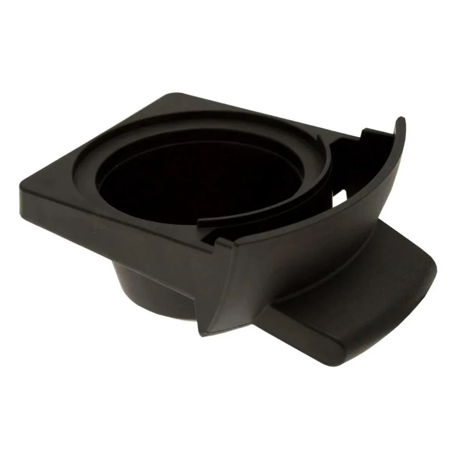 Suporte Cápsula Original Cafeteira Arno Dolce Gusto Mini Me DGG0 / DGG9 / DNG0 / DGBT / DGMC - Linha Piccolo - Preto