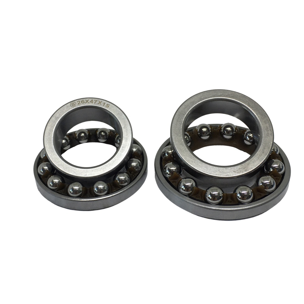 Caixa de Direção Esferas Honda Cbx 250 Twister 750 Cb 300 500 600 Hornet 1000 Cbr 450 600 900 1000 NC 700