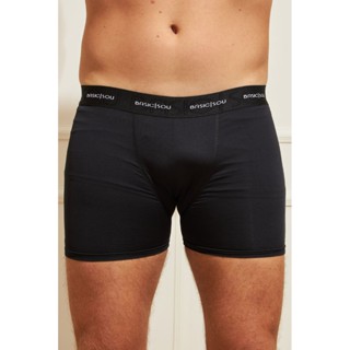 Cueca Boxer Poliamida Basic
