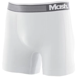 Cueca Boxer Sem Costura Mash Masculina Microfibra