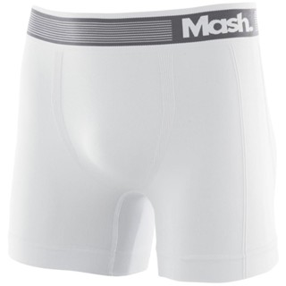 Cueca Boxer Sem Costura Mash Masculina Microfibra