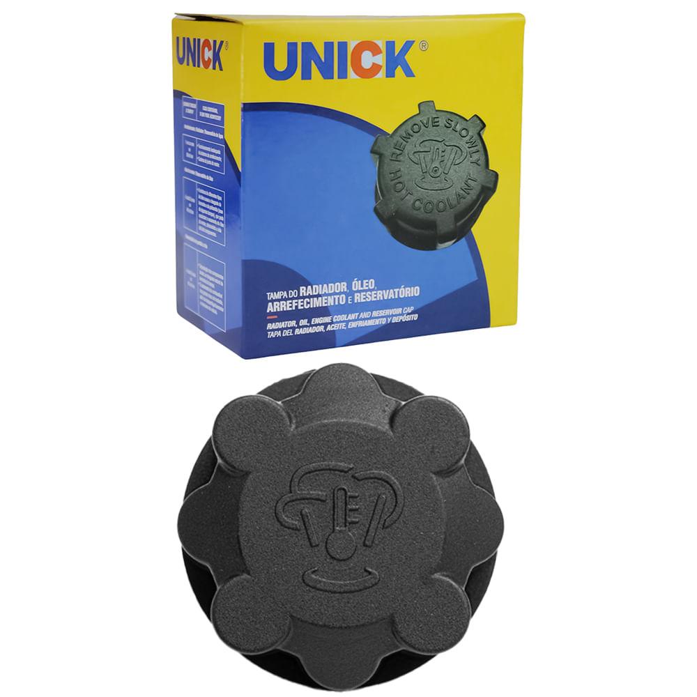 Tampa Reservatório Água Radiador Duster Logan Sandero 1,5Bar em Oferta na Shopee