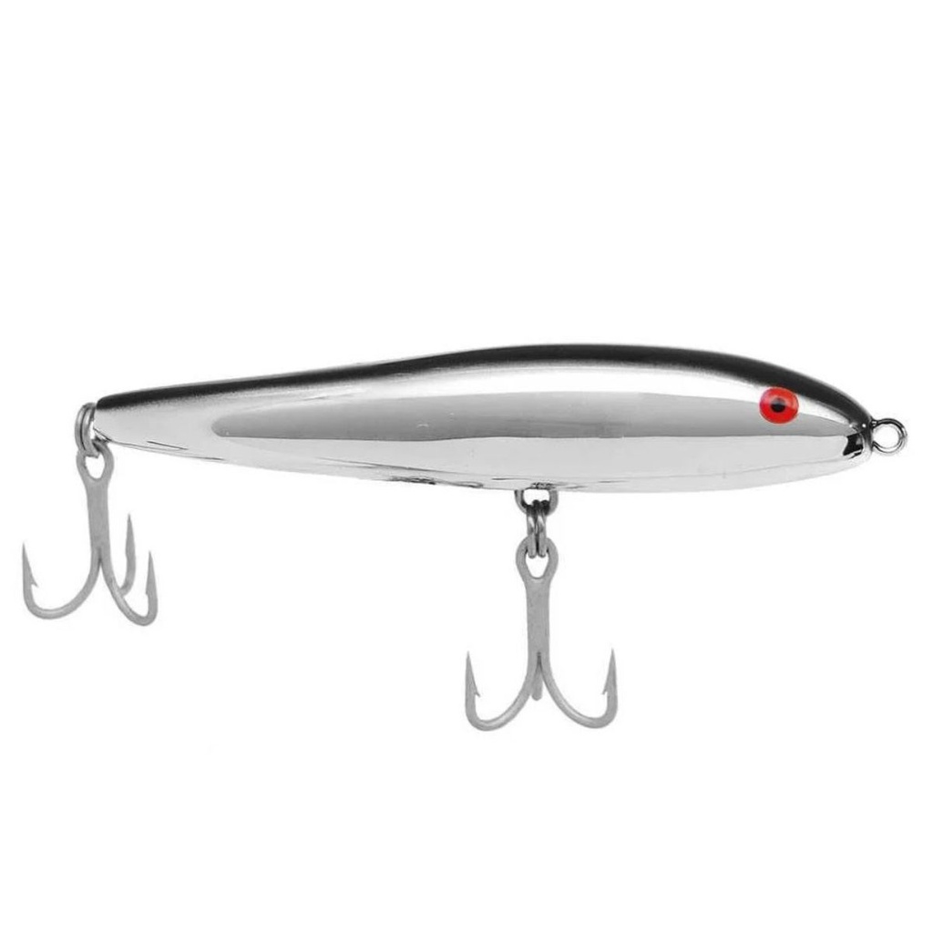 Isca Artificial Para Pescaria REBEL JUMPIN MINNOW T20-MB-HD