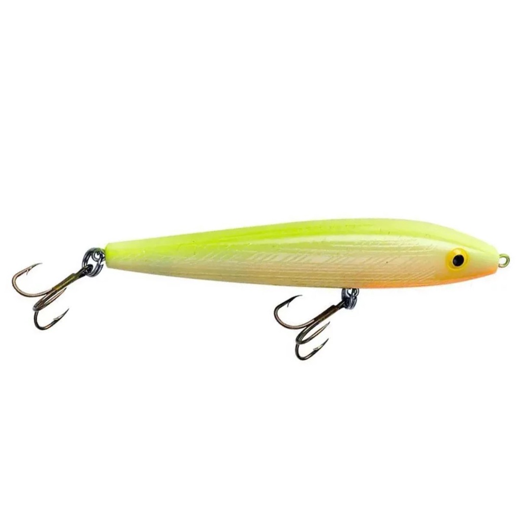 Isca Artificial Para Pescaria REBEL JUMPIN MINNOW T10 T1000CB 06106