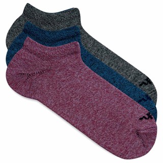 Kit Meia Invisível 3 Pares Masculina