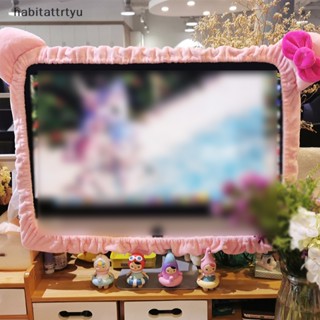 Habittrtyu Cute Dust-proof Computer Notebook Monitor Capa Decorativa Protetora Pt
