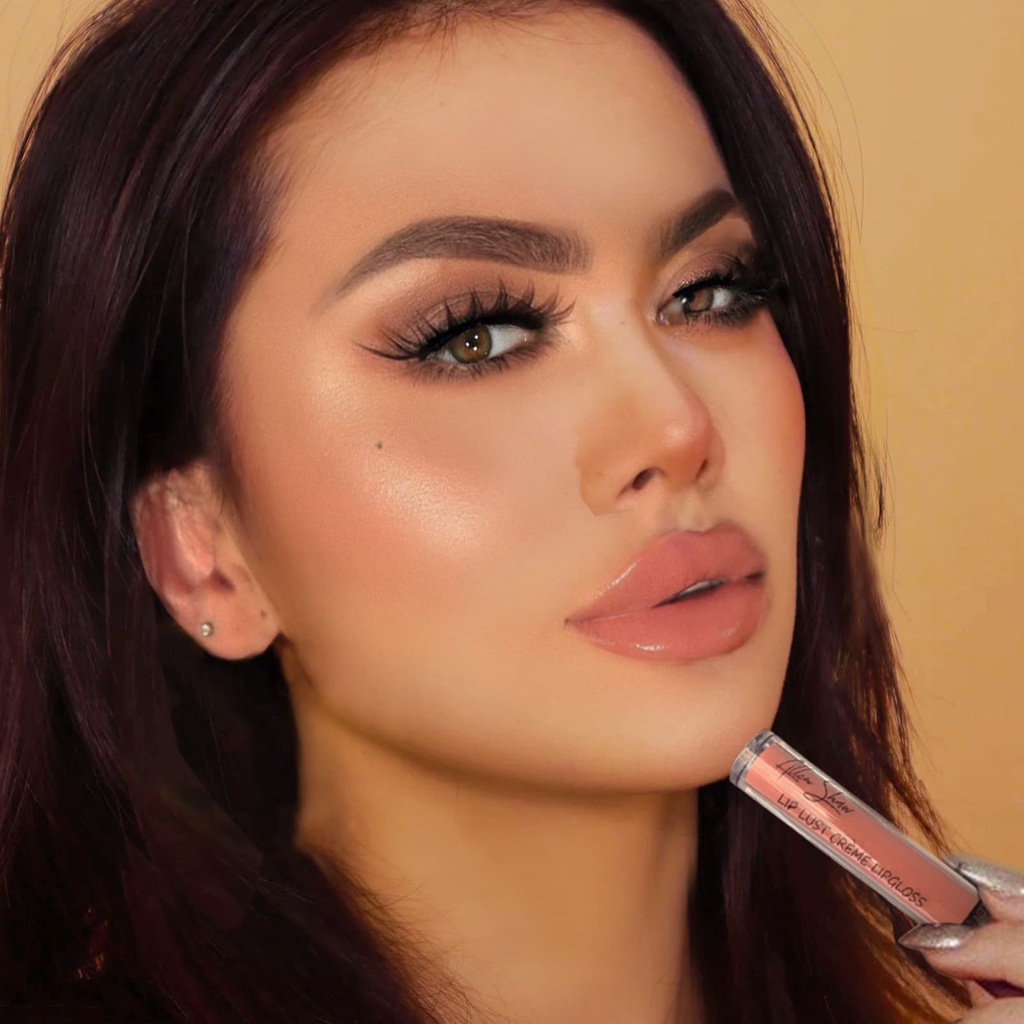Batom À Prova D'água , Creme De Brilho Labial Líquido D'água — imagem 2 de 2