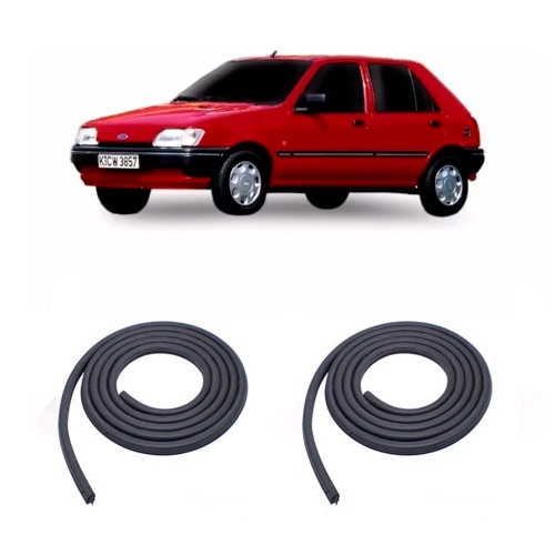 Par Borracha Porta Fiesta Espanhol 94 a 95 Fiesta Nacional 96 a 06 Ka 97 a 07 2p Courier 97 a 13