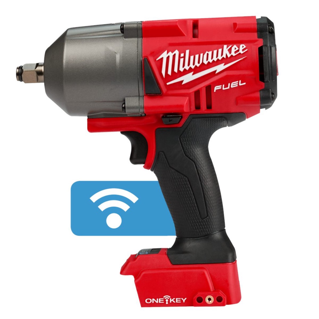 Chave de Impacto C 1/2" 18V Fuel Onekey 2863-20 - Milwaukee