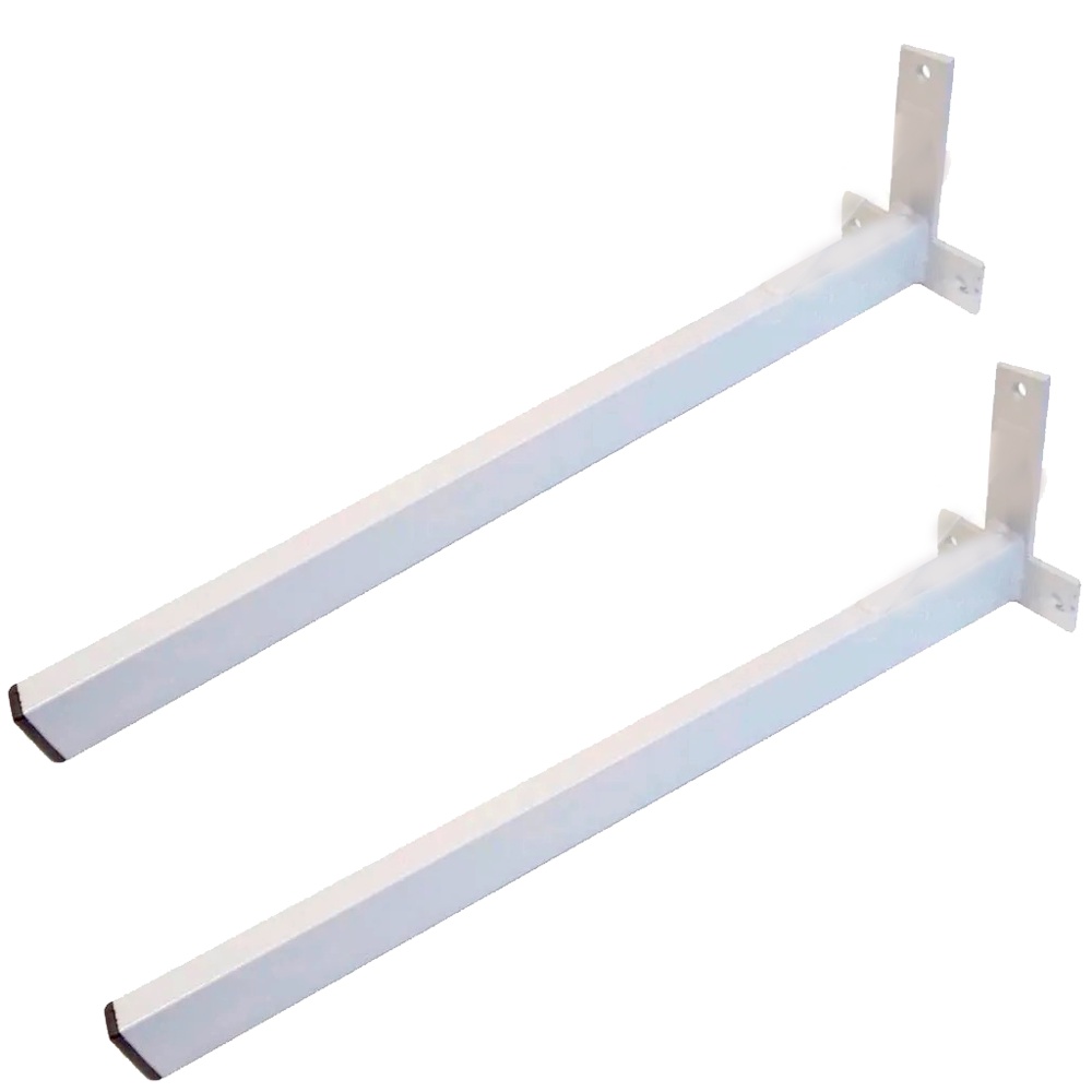 Par Cantoneira Metalon Suporte Para Tanque Pia Lavanderia Alta Resistência Fixação Parede em Oferta na Shopee