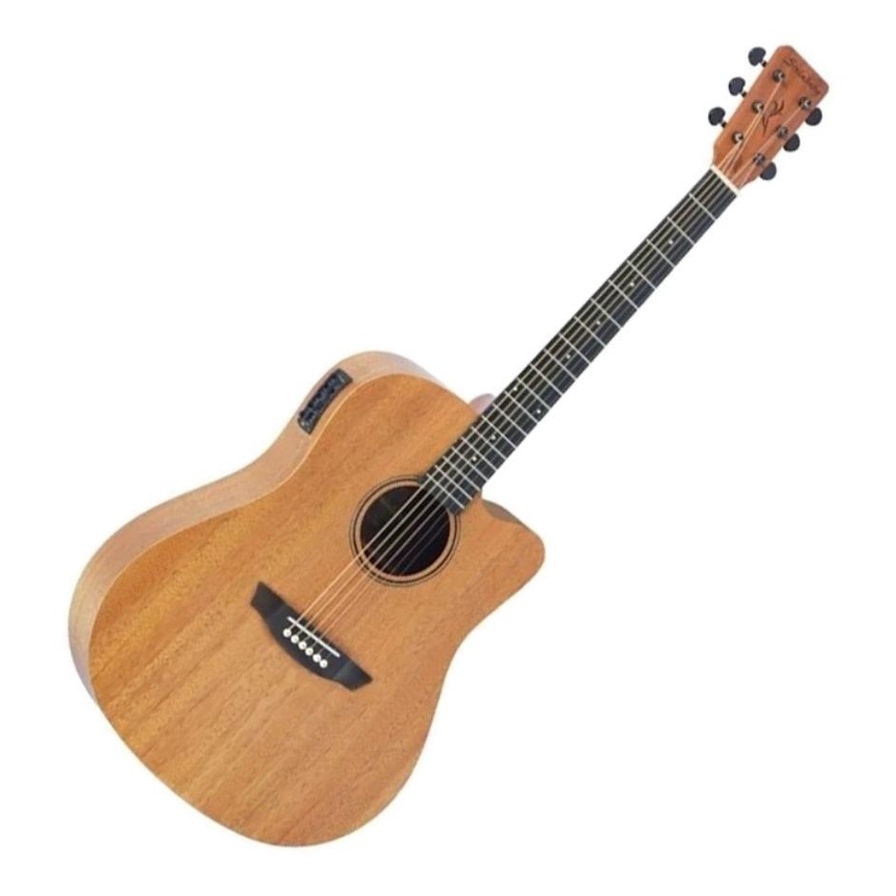 Violao Eletroacustico Strinberg Forest Fs4d Mahogany