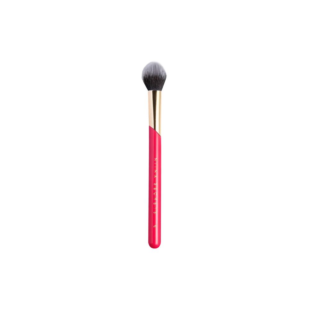 Eudora Niina Secrets Pincel Multifuncional Vermelho