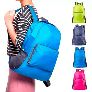 Mochila Dobrável À Prova D