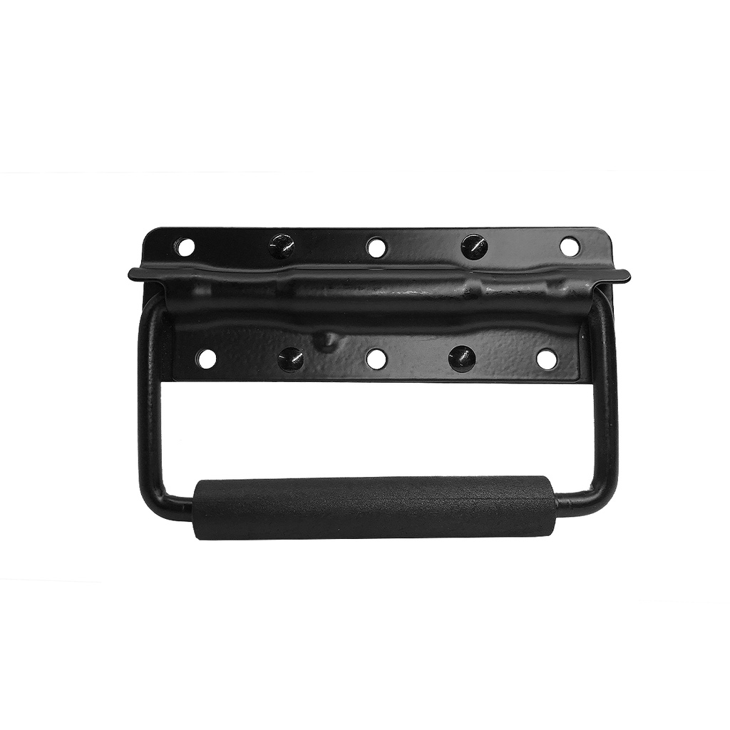 ALÇA EXTERNA RETRATIL PRETA PARA CASE YR1201 BLACK — imagem 2 de 2