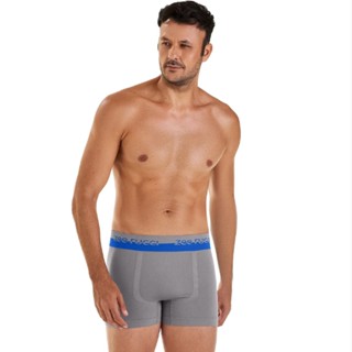 Cueca Box Zee Rucci Ref. 1635 Microfibra Sem Costura
