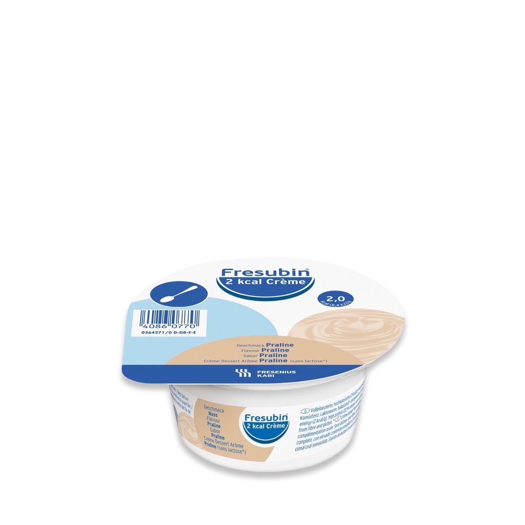 Fresubin 2kcal Crème Praliné 125g