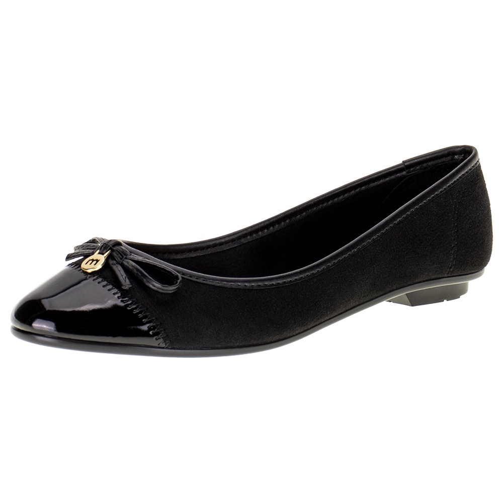 Sapatilha Feminina Flat Moleca - 50271428 - Women Shoes