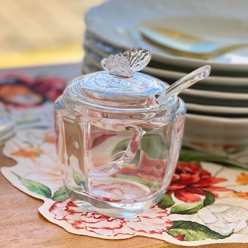 Açucareiro Wolff Borboleta: Onde Comprar | BuscaProdutos