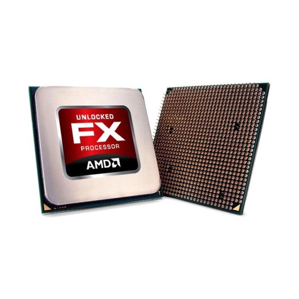 Processador Amd Fx-4300 Ddr3 3.8Ghz 4 Threads Socket Am3+ Oem