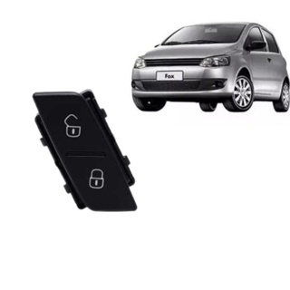 Botão Trava e Destrava Fox Novo em Oferta na Shopee