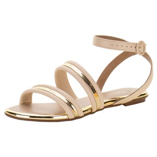 Sandália Feminina Rasteira Beira Rio - 8367655
