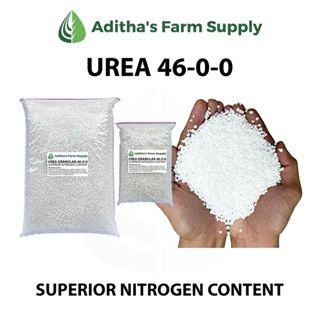 1 KG Ureia - NPK 46-0-0 - Adubo fertilizante para plantas