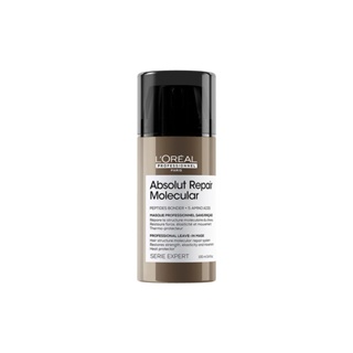 L'Oréal Professionnel Absolut Repair Molecular Leave-in 100ml em Oferta na Shopee