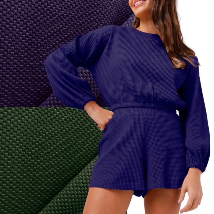 Malha Piquet Colmeia Casinha de Abelha 1,50 m