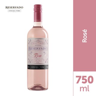 Vinho Chileno Reservado Rosé - 750ML