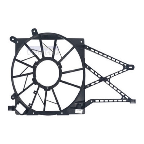 Defletor Ventoinha 5 Pas Com Ar Cond. Astra 1999 A 2009