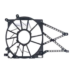 Defletor Ventoinha 5 Pas Com Ar Cond. Astra 1999 A 2009