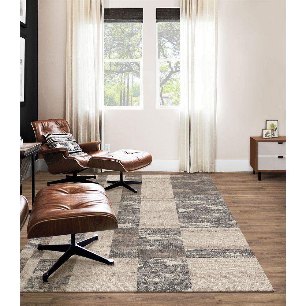 Tapete Para Sala Manu Skate 1,50x2,00 São Carlos em Oferta na Shopee