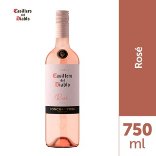 Vinho Chileno Casillero Del Diablo Rosé - 750Ml