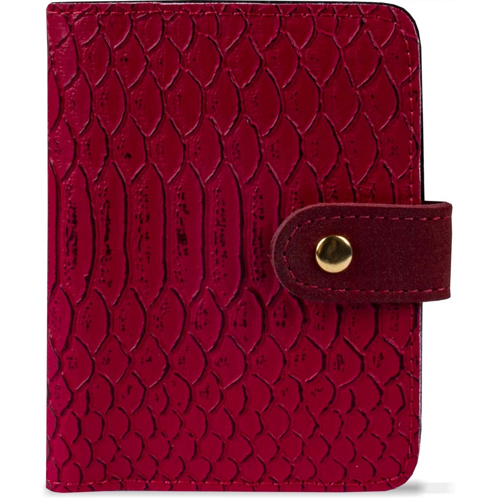 Carteira Feminina com Ponteira Artlux 1935