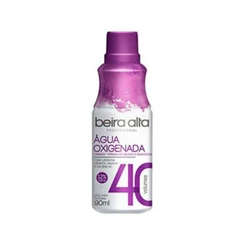 Água Oxigenada Beira Alta Cremosa 40 Volumes 90ml