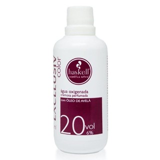 Água Oxigenada Haskell 20 vol 75ml