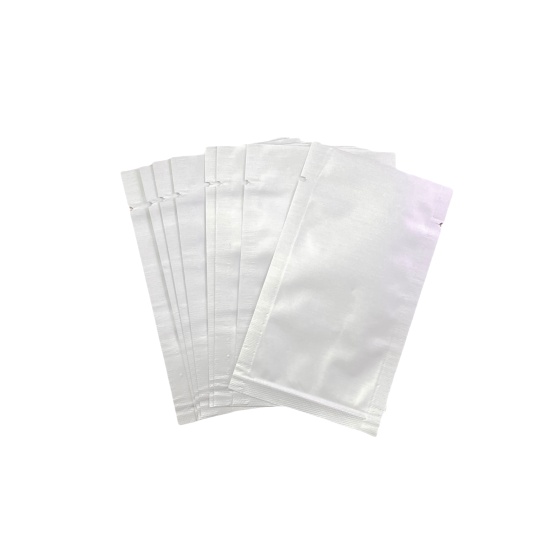 Sachê De Alumínio 70 x 120mm - Pct. 200un.