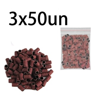 3pq Total Aprox 150u Lixa Refil Pra Broca Lixadeira Elétrica em Oferta na Shopee