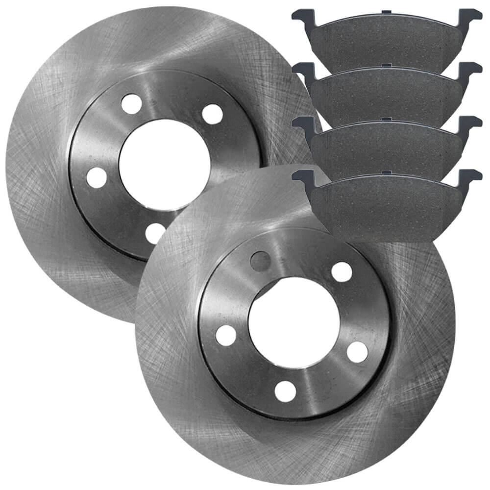 Detalhes do Kit Pastilha Disco Freio Fox 2003 A 2017 Ventilado Teves Trw