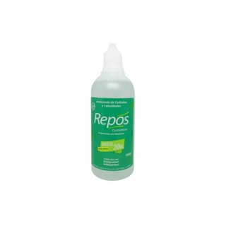Amaciante De Cutícula Repos 120ml